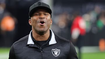 New York Jets v Las Vegas Raiders