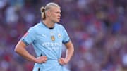 Erling Haaland von ManCity