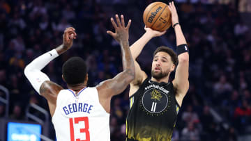 Los Angeles Clippers v Golden State Warriors