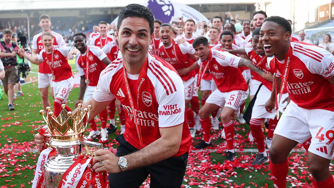 Ready to defend the title Ready to defend the title