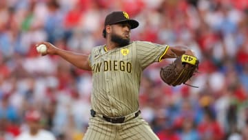 San Diego Padres v Philadelphia Phillies
