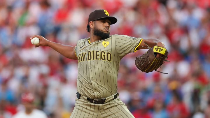 San Diego Padres v Philadelphia Phillies