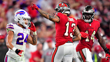 Buffalo Bills v Tampa Bay Buccaneers