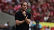 Treinador do Flamengo, Filipe Luís declarou que conversa diariamente com departamento de scout do clube