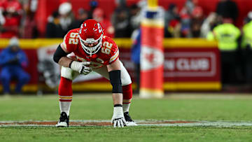 AFC Divisional Playoffs: Houston Texans v Kansas City Chiefs