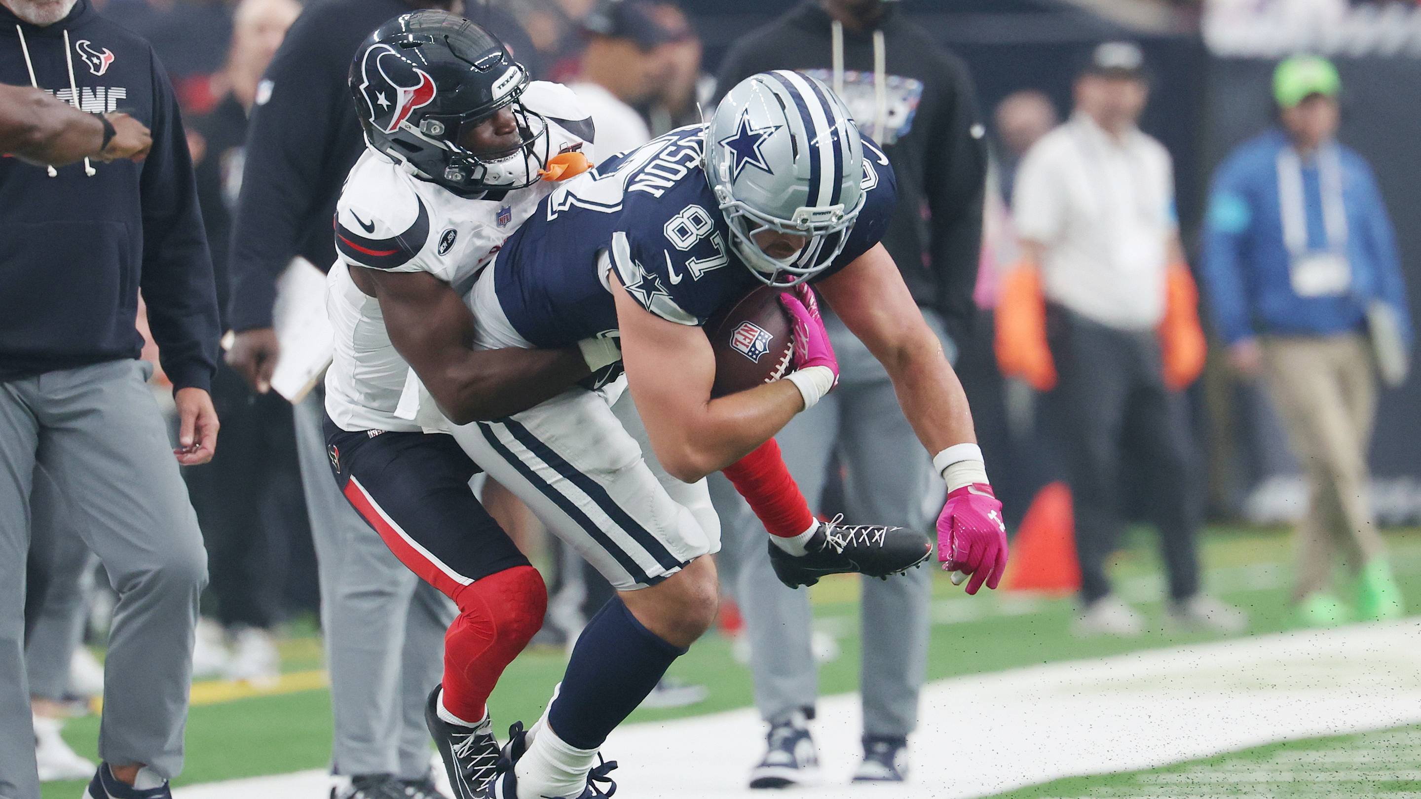 Fantasy Football Start or Sit Week 5: Jake Ferguson, Dak Prescott, Brandon Aubrey