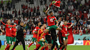 Marruecos dio la sorpresa ante Portugal