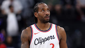 Kawhi Leonard, LA Clippers