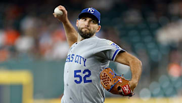 Kansas City Royals v Houston Astros
