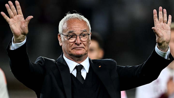Claudio Ranieri Claudio Ranieri