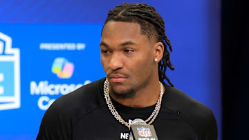2025 NFL Scouting Combine