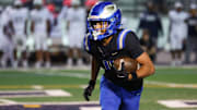 What will Santa Margarita senior Trent Mosley do for an encore after going for more than 300 reception yards in his team's surprisingly lopsided Southern Section finals win over Corona Centennial. The Eagles go for their second state title Saturday at Saddleback College in Mission Viejo. Check out how to watch, history, top players and predictions below from all 15 CIF California State football championships. 