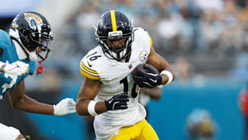 Pittsburgh Steelers wide receiver Robert Woods