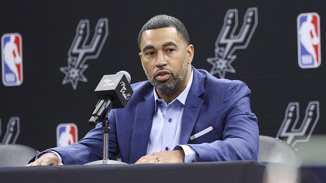 San Antonio Spurs, Matas Buzelis, Rob Dillingham, NBA Draft