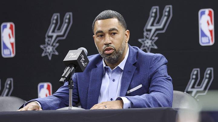 San Antonio Spurs, Matas Buzelis, Rob Dillingham, NBA Draft