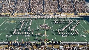 Josh Allen's Jersey Retired at Wyoming's Halftime Ceremony
