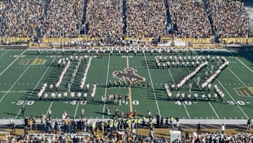 Wyoming retired Josh Allen’s No. 17 Saturday
