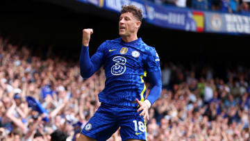 Barkley netted a late winner