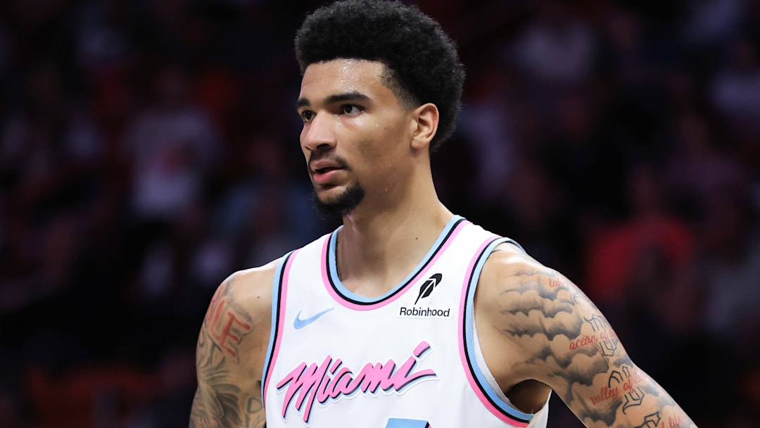 Philadelphia 76ers v Miami Heat Philadelphia 76ers v Miami Heat