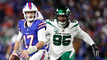 New York Jets v Buffalo Bills