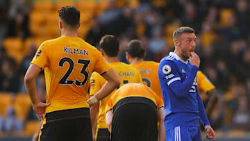 Wolverhampton Wanderers v Leicester City - Premier League