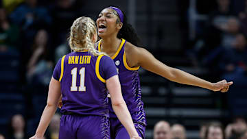 LSU v UCLA