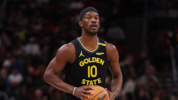Golden State Warriors v Chicago Bulls