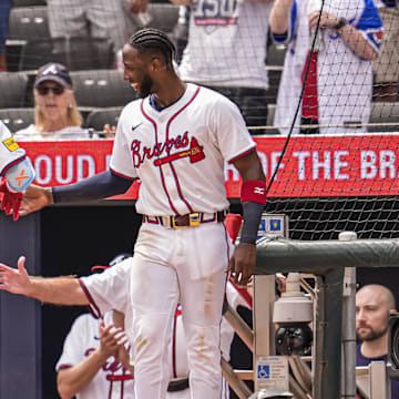 Atlanta Braves center fielder Michael Harris II and left fielder Jurickson Profar are both on post-All-Star Break hot streaks.