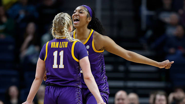 LSU v UCLA