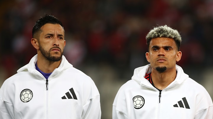 Peru v Colombia - FIFA World Cup 2026 Qualifier Peru v Colombia - FIFA World Cup 2026 Qualifier