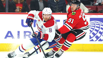 Montreal Canadiens v Chicago Blackhawks
