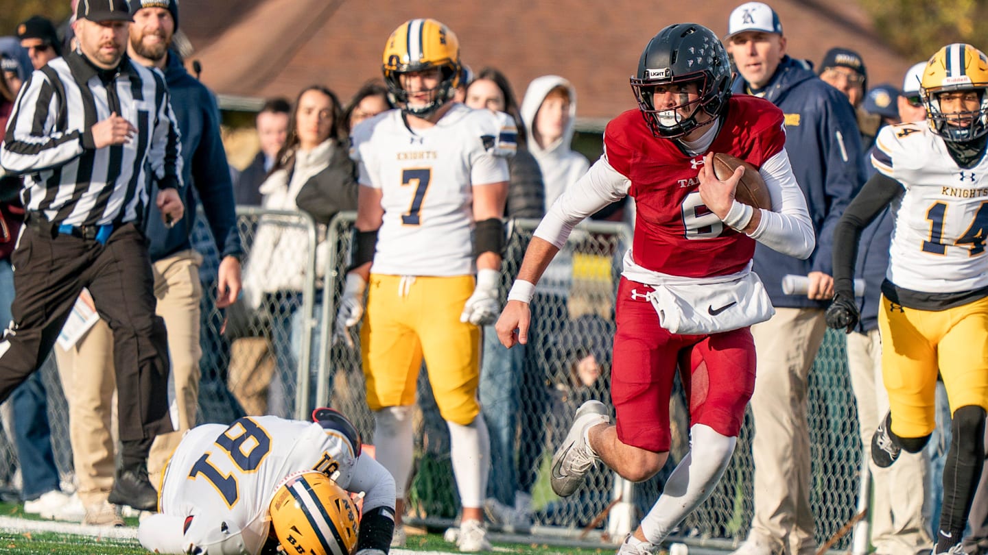 Massachusetts Football Prospect Decommits From Big Ten Program