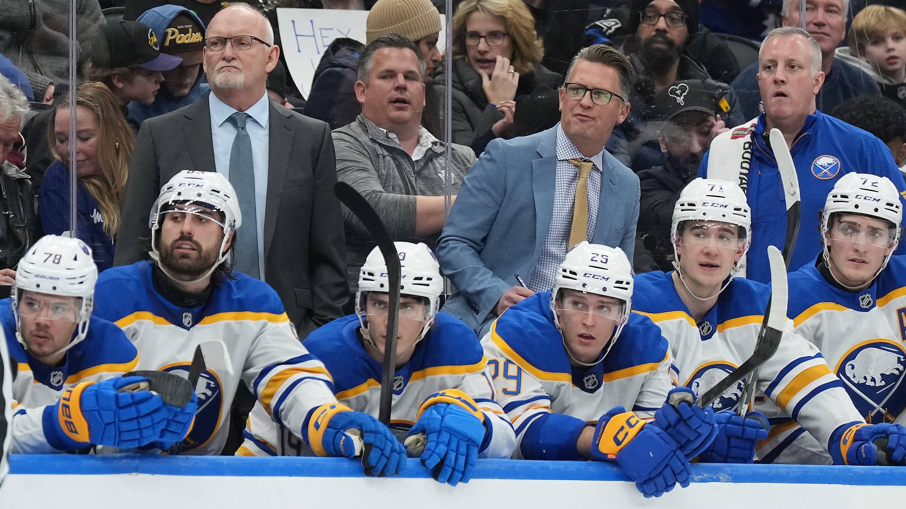 Buffalo Sabres’ maligned power play finally grasps a lifeline