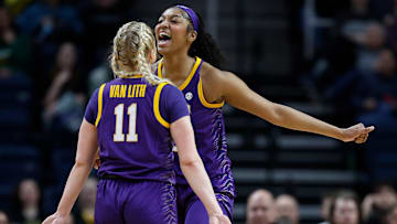 LSU v UCLA