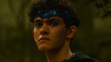 Teen/Wiccan (Joe Locke) in Marvel Television's AGATHA ALL ALONG, exclusively on Disney+. 