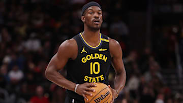 Golden State Warriors v Chicago Bulls