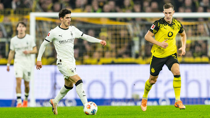 Gegen den BVB wurde Grant-Leon Ranos eingewechselt