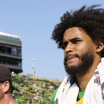 Oregon Ducks vs. Oregon State Betting Odds Released