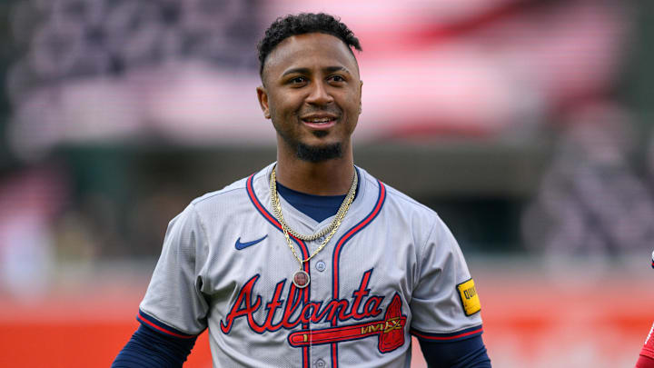 BREAKING: Braves Get Positive Injury Update on Ozzie Albies