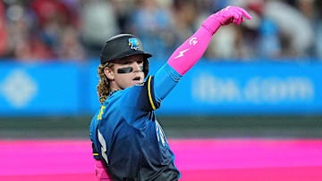 Kansas City Royals v Philadelphia Phillies