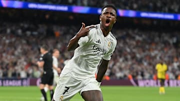 Vinícius Jr. se pronunció en redes sociales tras no ganar el Balón de Oro 2024
