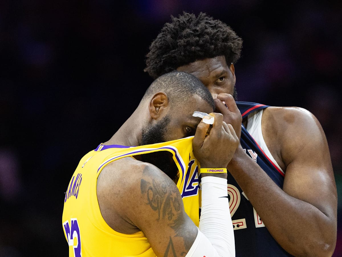 Big Update on LeBron James to Philadelphia 76ers Rumors