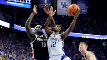 Gonzaga v Kentucky