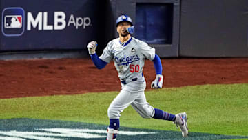 Betts will play in the infield in 2025