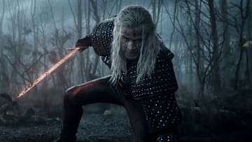 Liam Hemsworth as Geralt of Rivia in The Witcher season 4