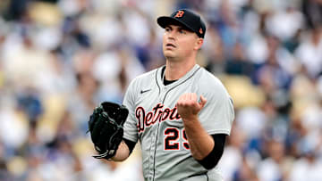 Los pronósticos dan a Tarik Skubal de Detroit entre los favoritos al Cy Young