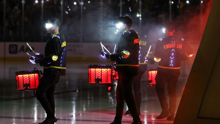 Edmonton Oilers v Vegas Golden Knights - Game Two