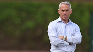 San Francisco Giants v Chicago Cubs