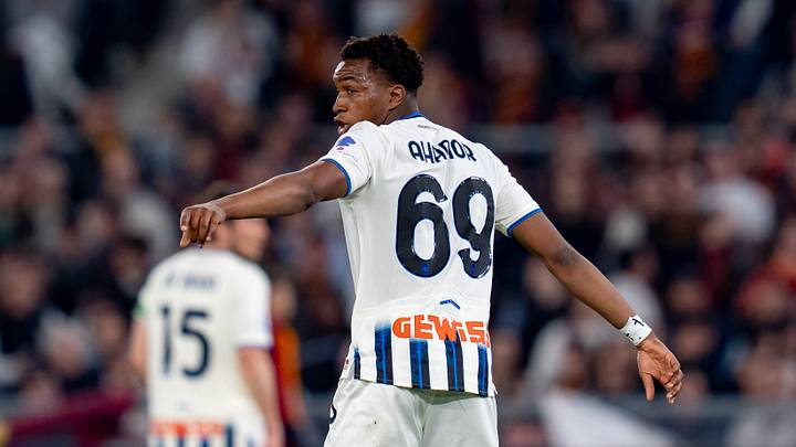 Honest Ahanor é alvo de vários clubes da Europa Honest Ahanor é alvo de vários clubes da Europa