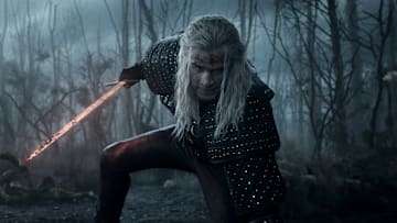 Liam Hemsworth as Geralt of Rivia in The Witcher season 4